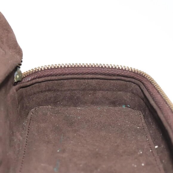 LOUIS VUITTON Monogram Posh Monte Carlo Jewelry Box Vintage M47350 Auth 131498 - Picture 13 of 16